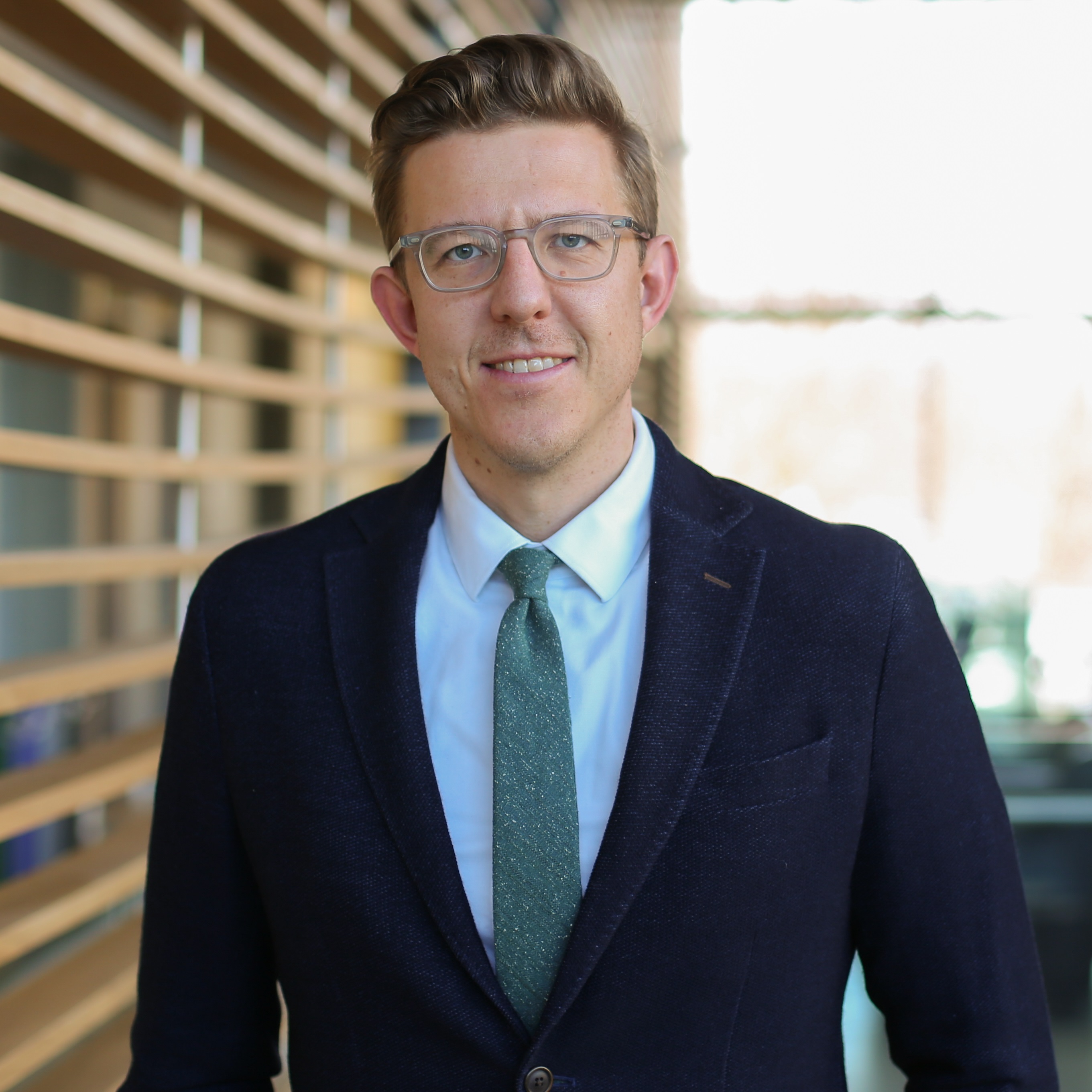 Dr. Benjamin Ritsma
