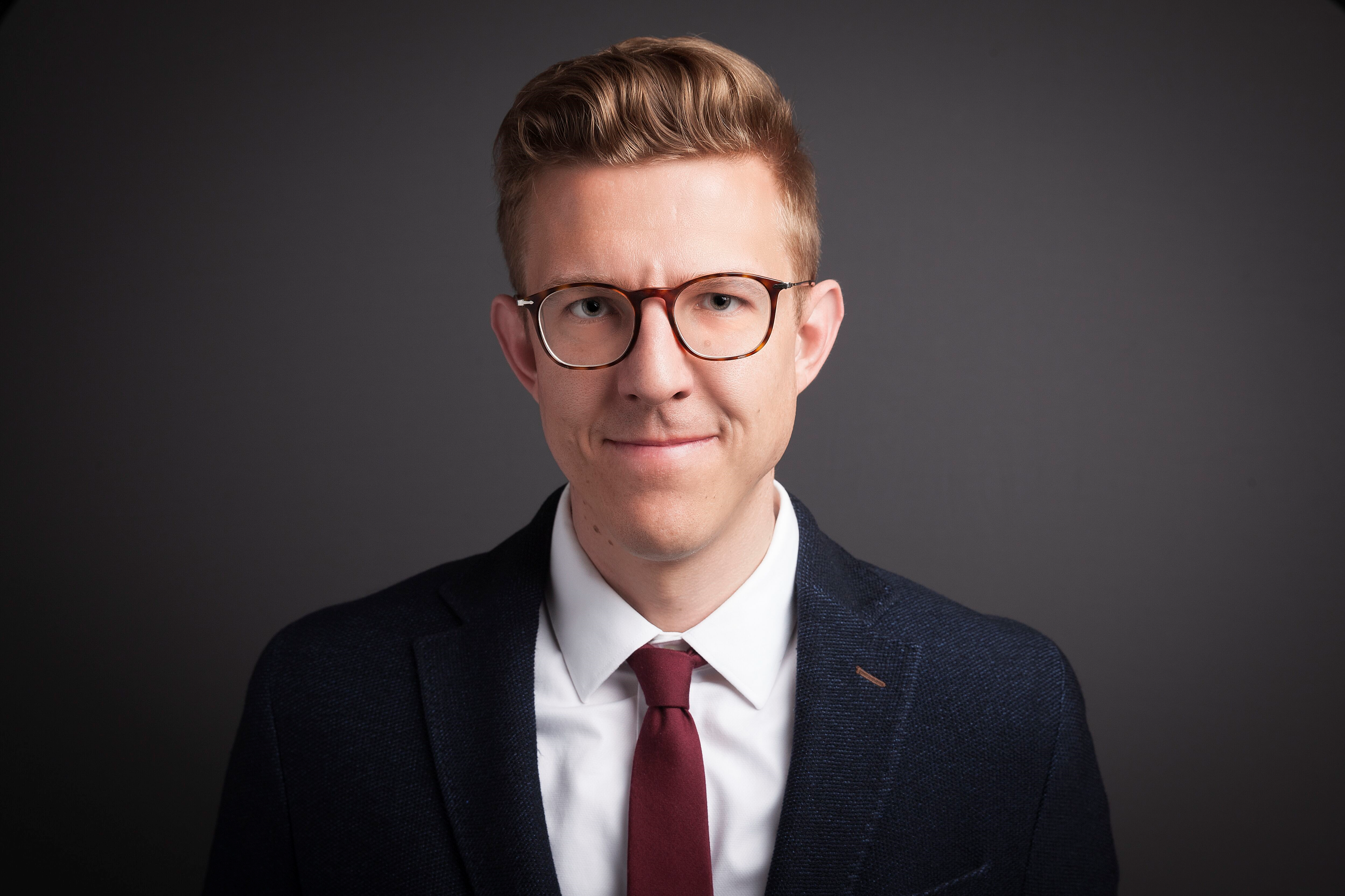 Dr. Benjamin Ritsma